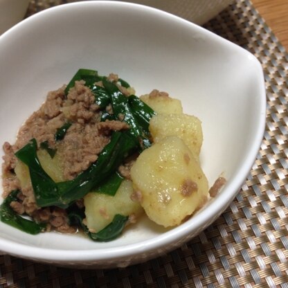 ちょうど材料があったので作りました。ご飯がすすむと大好評でした！また作ります^_^